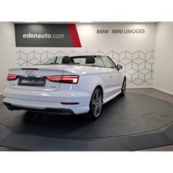 Audi A3 Cabriolet 1.5 TFSI CoD 150 S tronic 7 Design Luxe occasion - Limoges - photo 2/50