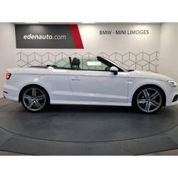 Audi A3 Cabriolet 1.5 TFSI CoD 150 S tronic 7 Design Luxe occasion - Limoges - photo 3/50