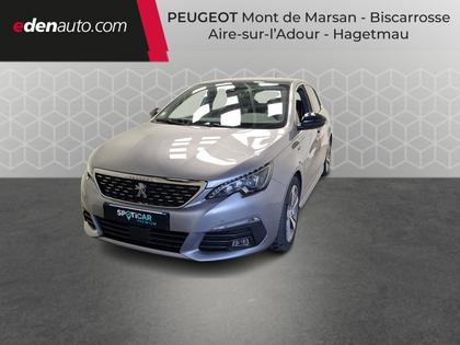 Peugeot 308 II Phase 2 - BlueHDi 130ch S&S BVM6 GT - 15 290 €