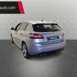 Peugeot 308 II Phase 2 BlueHDi 130ch S&S BVM6 GT occasion - Aire-sur-l'Adour - photo 3/39