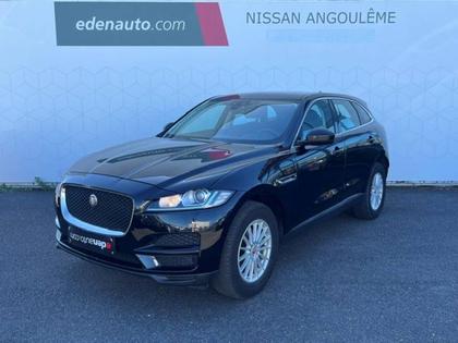 Jaguar FPace - 2.0 D - 180 ch 2WD BVA8 Pure - 23 990 €