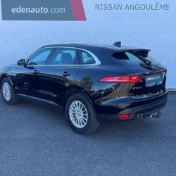 Jaguar FPace 2.0 D - 180 ch 2WD BVA8 Pure Champniers