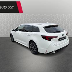 Toyota Corolla Touring Sports Hybride 140ch Design occasion - Toulouse - photo 3/38
