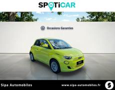 Fiat 500 III Toulouse