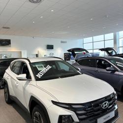 Hyundai Tucson Tucson 1.6 T-GDI 253 Plug-in BVA6 Intuitive 5p Toulouse