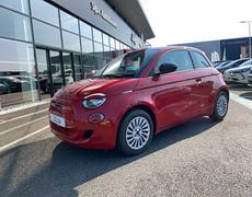 Fiat 500 III Toulouse