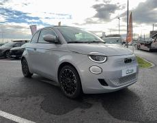 Fiat 500 III Toulouse
