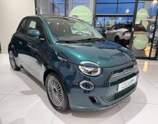 Fiat 500 III Toulouse