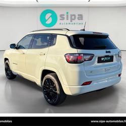 Jeep Compass Compass 1.5 Turbo T4 130 ch e-Hybrid BVR7 High Altitude 5p Toulouse