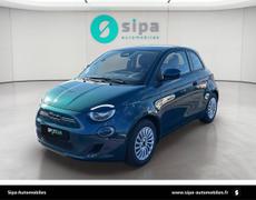 Fiat 500 III Toulouse