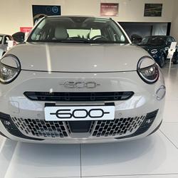 Fiat 600e 600 T-Gen 3 1.2 Hybrid 145ch eDCT6 Ic&ocirc;ne 5p Toulouse