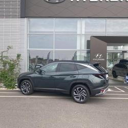 Hyundai Tucson Tucson 1.6 T-GDI 215 Hybrid BVA6 Executive 5p Toulouse