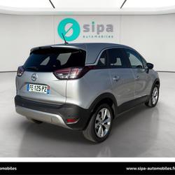 Opel Crossland X Crossland X 1.2 Turbo 110 ch Edition 5p Toulouse
