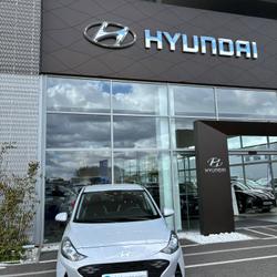 Hyundai i10 i10 1.0 63 ECO Intuitive 5p Toulouse