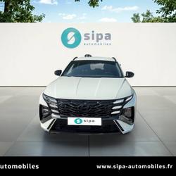 Hyundai Tucson Tucson 1.6 T-GDI 215 Hybrid BVA6 N Line Creative 5p Toulouse