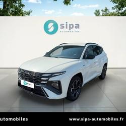 Hyundai Tucson Tucson 1.6 T-GDI 215 Hybrid BVA6 N Line Creative 5p Toulouse