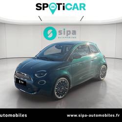 Fiat 500 III 500 3+1 e 118 ch La Prima 4p Toulouse