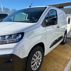 Fiat Doblo DOBLO FOURGON M DIESEL 100 CH MANUELLE 25 TH ANNIVERSARY 4p Toulouse