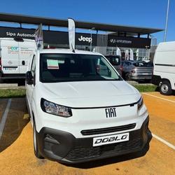 Fiat Doblo DOBLO FOURGON M 100 CH MANUELLE CHARGE UTILE MAJOREE DIESEL  4p Toulouse