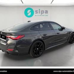 BMW Serie 4 Gran Coupe Gran Coupe 420d xDrive 190 ch BVA8 M Sport 5p Toulouse