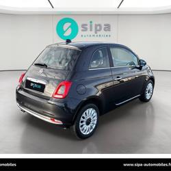 Fiat 500 II 500 1.0 70 ch Hybride BSG S/S Dolcevita 3p Toulouse