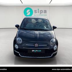 Fiat 500 II 500 1.0 70 ch Hybride BSG S/S Dolcevita 3p Toulouse