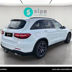 Mercedes GLC Classe GLC 350 d 9G-Tronic 4Matic Sportline 5p Toulouse