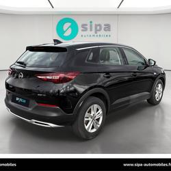 Opel Grandland Grandland X 1.5 Diesel 130 ch Elegance Business 5p Toulouse