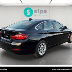 BMW Serie 4 Gran Coup&eacute; 418d 150 ch Business Design 4p Toulouse