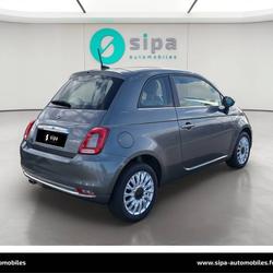Fiat 500 II 500 1.0 70 ch Hybride BSG S/S Dolcevita 3p Toulouse