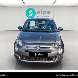 Fiat 500 II 500 1.0 70 ch Hybride BSG S/S Dolcevita 3p Toulouse