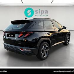 Hyundai Tucson Tucson 1.6 T-GDI 265 HTRAC Plug-in BVA6 Business 5p Toulouse