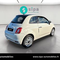 Fiat 500 II 500 1.2 69 ch Lounge 3p Toulouse