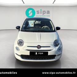 Fiat 500 II 500 1.2 69 ch Lounge 3p Toulouse
