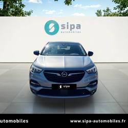 Opel Grandland Grandland X 1.5 Diesel 130 ch BVA8 GS Line 5p Toulouse