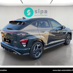 Hyundai Kona Kona Hybrid 141 N Line Executive 5p Toulouse