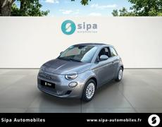 Fiat 500 III Toulouse