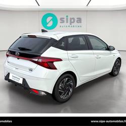 Hyundai i20 i20 1.0 T-GDi 100 Hybrid 48V Business 5p Toulouse
