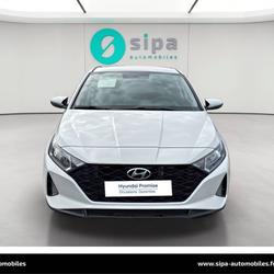 Hyundai i20 i20 1.0 T-GDi 100 Hybrid 48V Business 5p Toulouse
