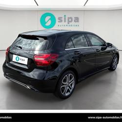 Mercedes Classe A Classe A 200 7G-DCT Sensation 5p Toulouse