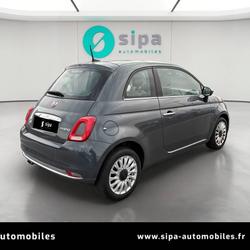 Fiat 500 II 500 1.0 70 ch Hybride BSG S/S Dolcevita 3p Toulouse