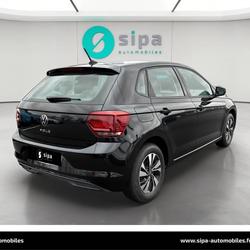 Volkswagen Polo Polo 1.0 TSI 95 S&S DSG7 Lounge Business 5p Toulouse