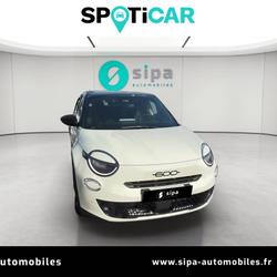 Fiat 600e 600 T-Gen 3 1.2 Hybrid 145ch eDCT6 Sport 5p Toulouse