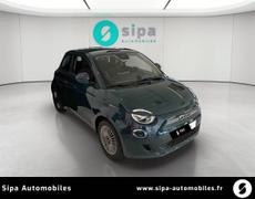 Fiat 500 III Toulouse