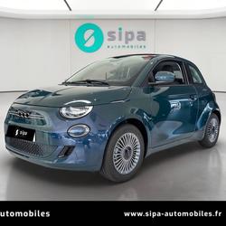 Fiat 500 III 500 e 118 ch Ic&ocirc;ne 3p Toulouse