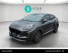 Ford Puma Toulouse