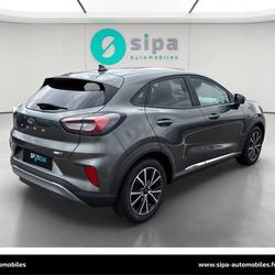 Ford Puma Puma 1.0 EcoBoost 125 ch mHEV S&S BVM6 Business 5p Toulouse
