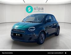 Fiat 500 III Toulouse