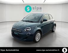 Fiat 500 III Toulouse