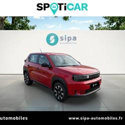 Fiat Grande Panda Grande Panda T-Gen 3 1.2 Hybrid Turbo 110 ch eDCT6 Pop 5p Toulouse
